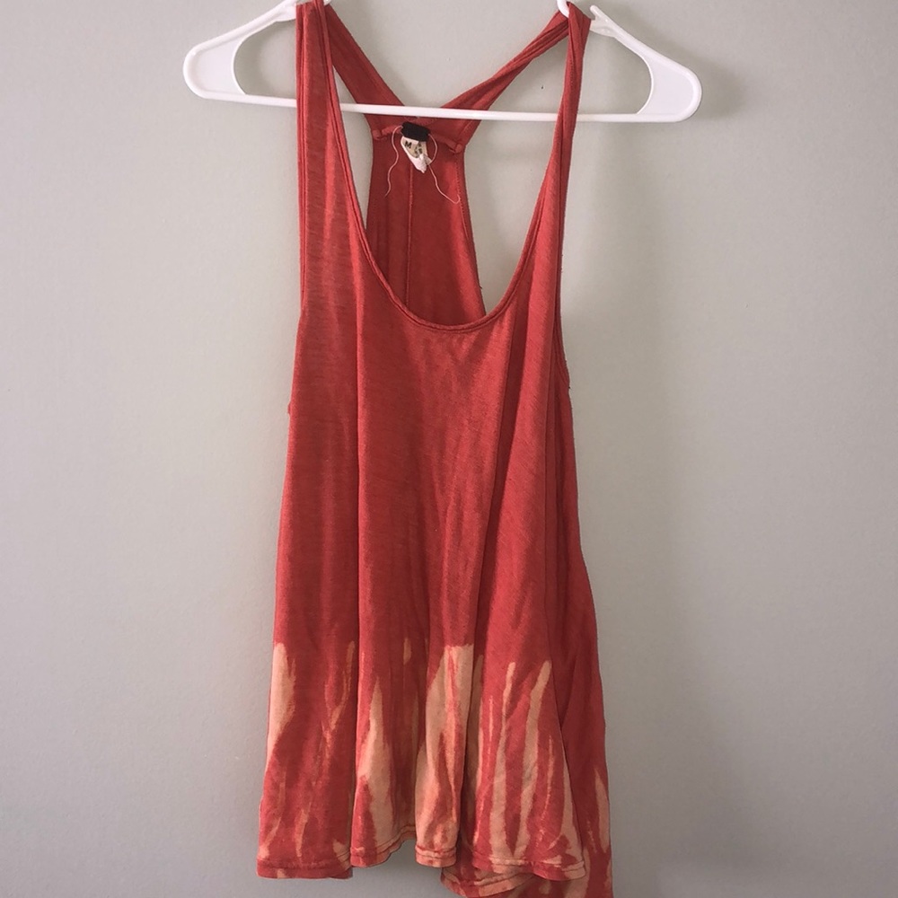 Free people flowy tank